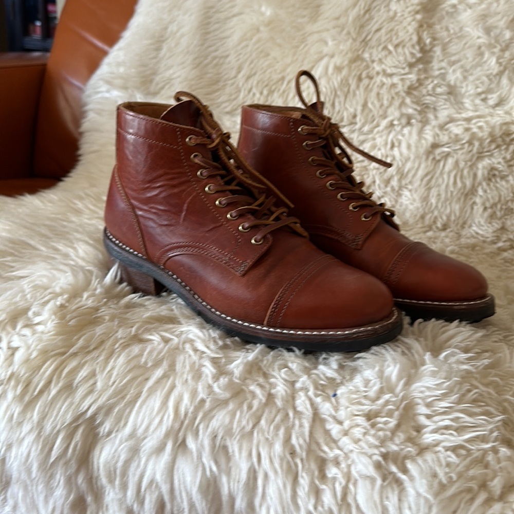 Vibram boot